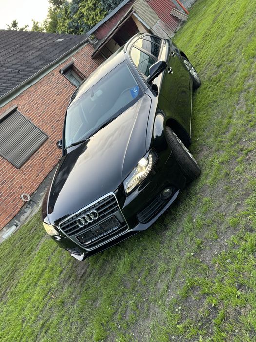 Audi a4b8 (2.0tdi)143ps )Euro 5