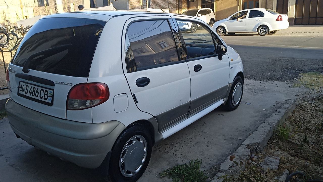 Matiz Sotiladi srochno