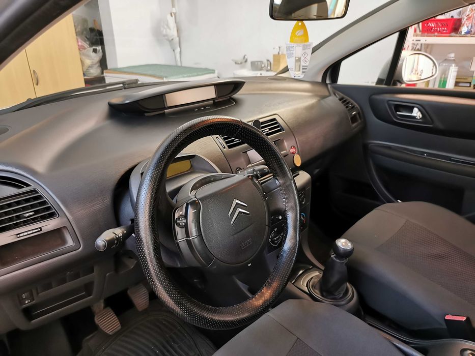 Citroen C4/2007/Euro 4
