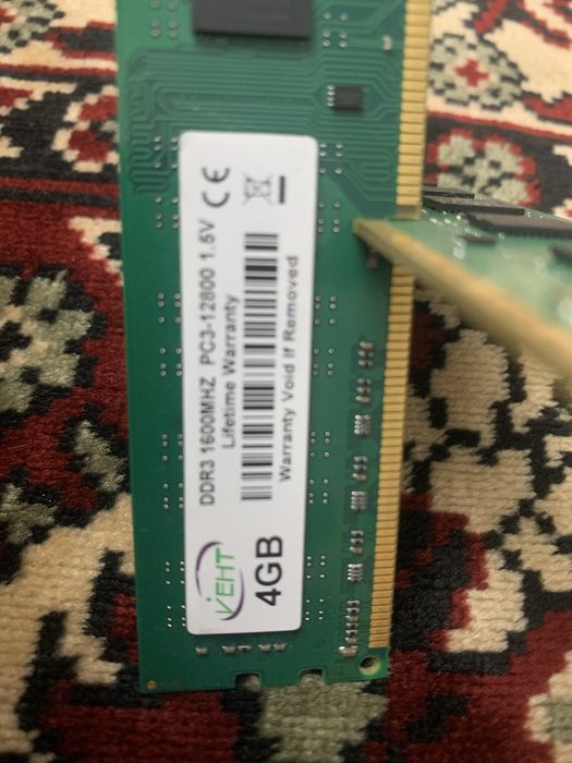 Озу для пк ддр3 память