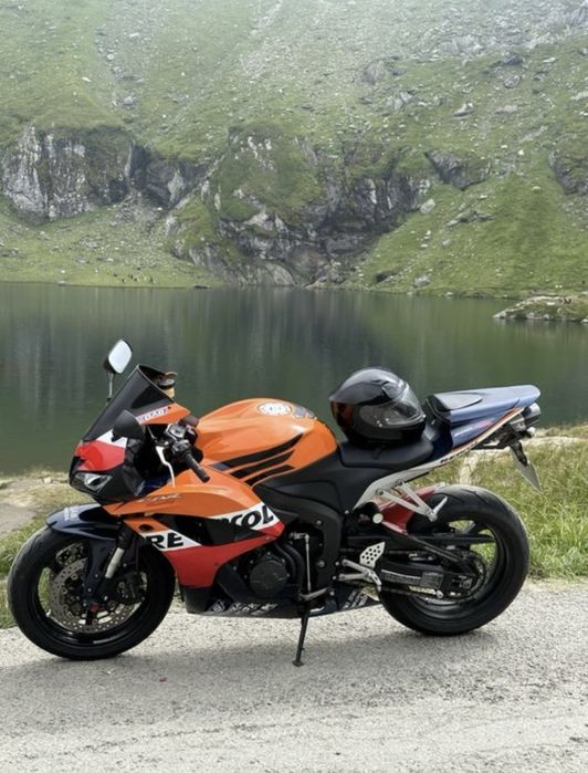 Vand honda cbr600rr repsol