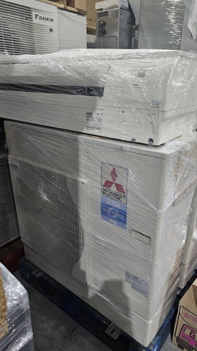 Mitsubishi mr.slim PUHZ-ZRP71 24ка висок клас 24000btu