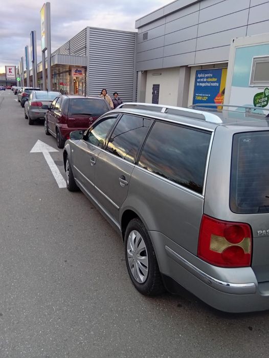 Vând Volkswagen B5.5 131 cp