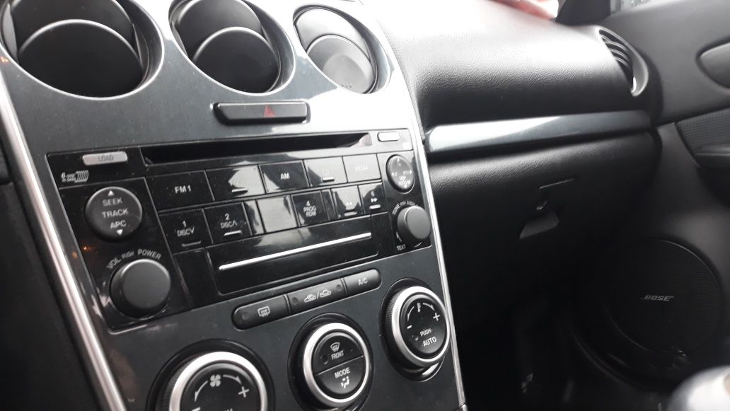 Cd mp3 mazda 6,