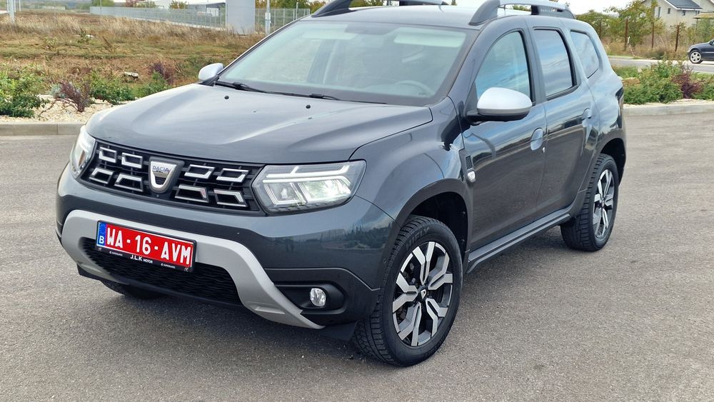 Dacia Duster 1.0 tce Plus EGO -G 100  fab 2022