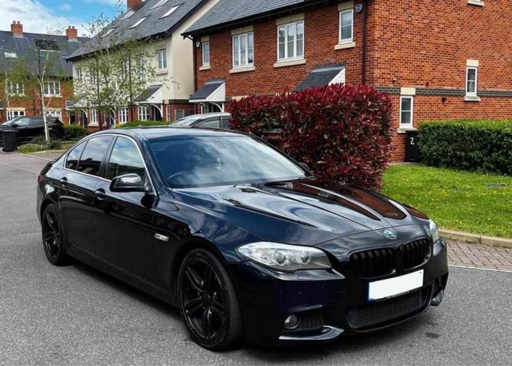 Bmw 520d 184 M pack