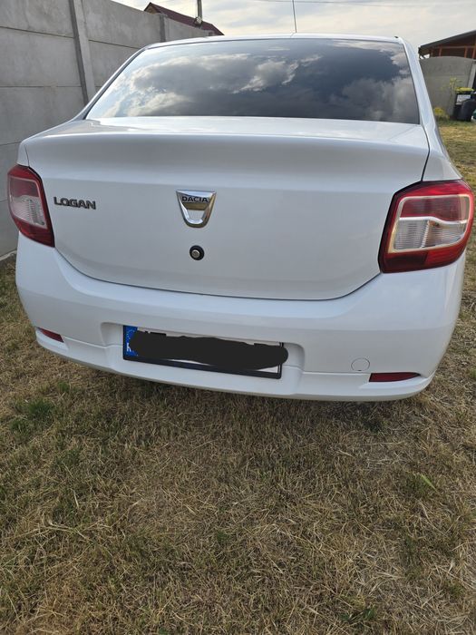 Dacia Logan 1.5 DCI.