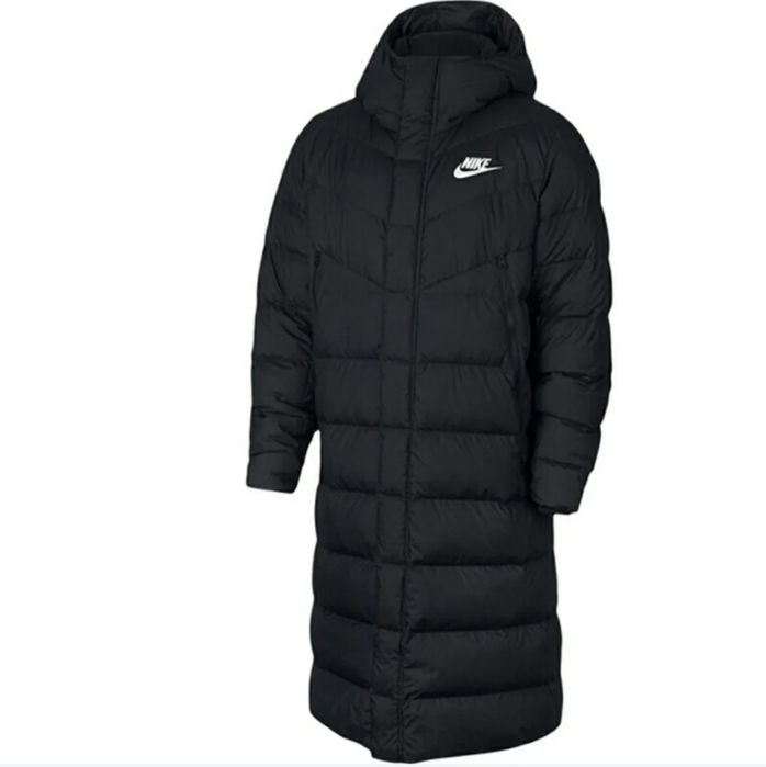 Зимно дълго яке Nike