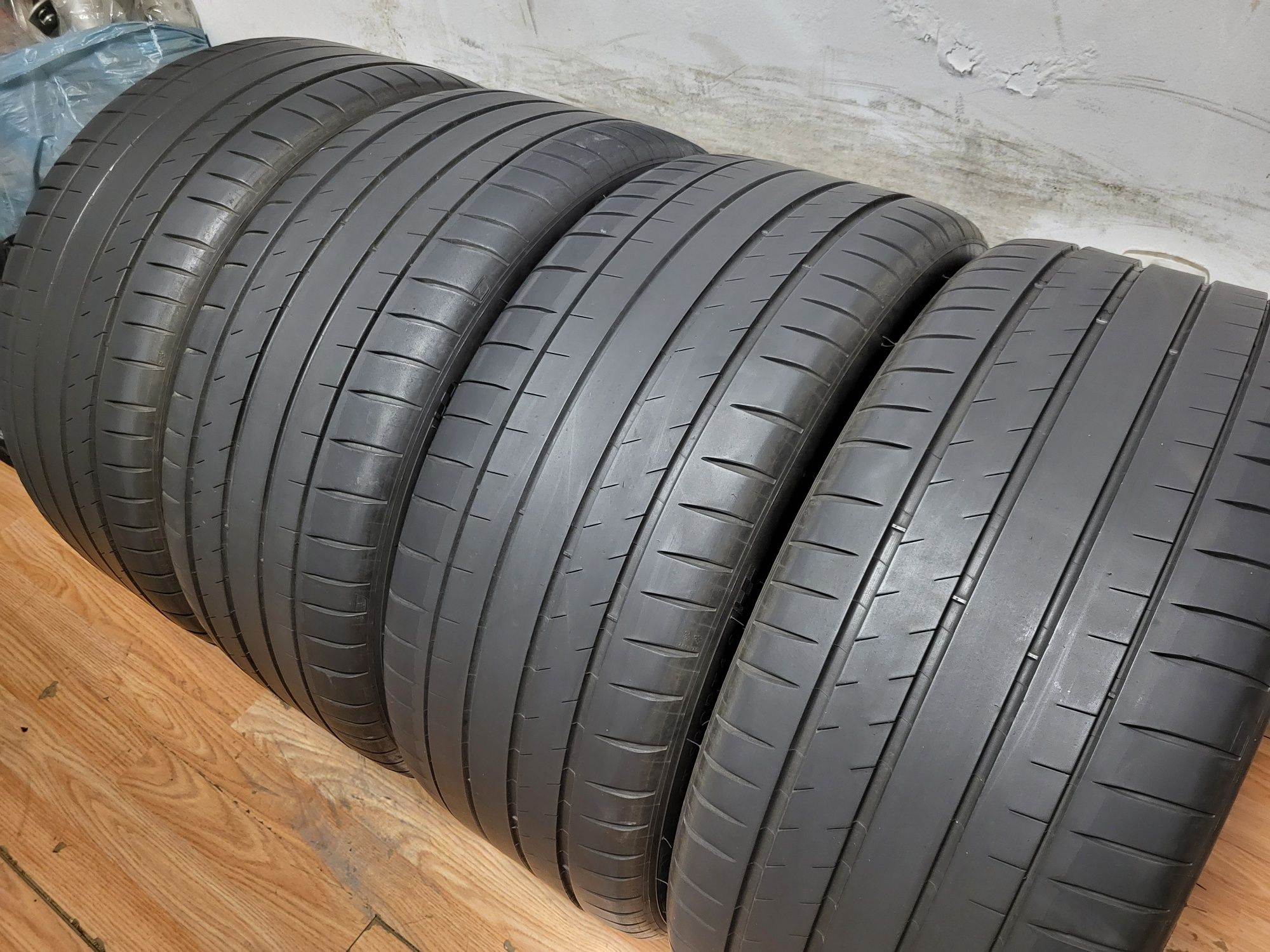 265/40/20 Michelin Dot23 / летни гуми