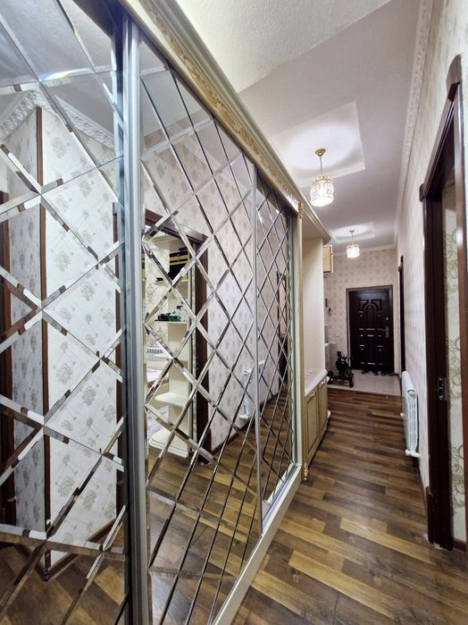 3 комнатная 70м² в Новостройке с Лифтом Вокзал