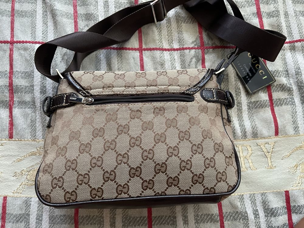 Оригинална чанта gucci