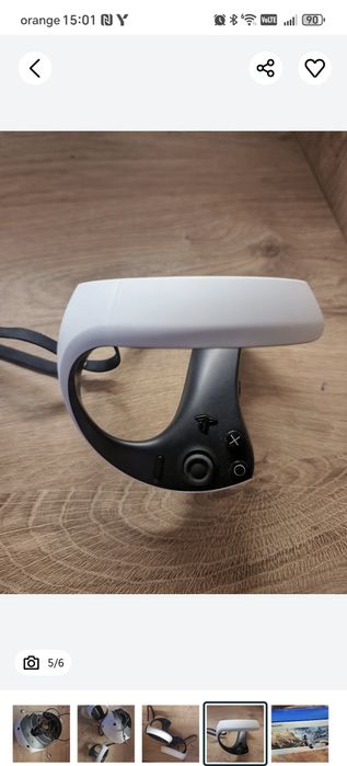 Vând ochelari Vr2 pentru Ps5