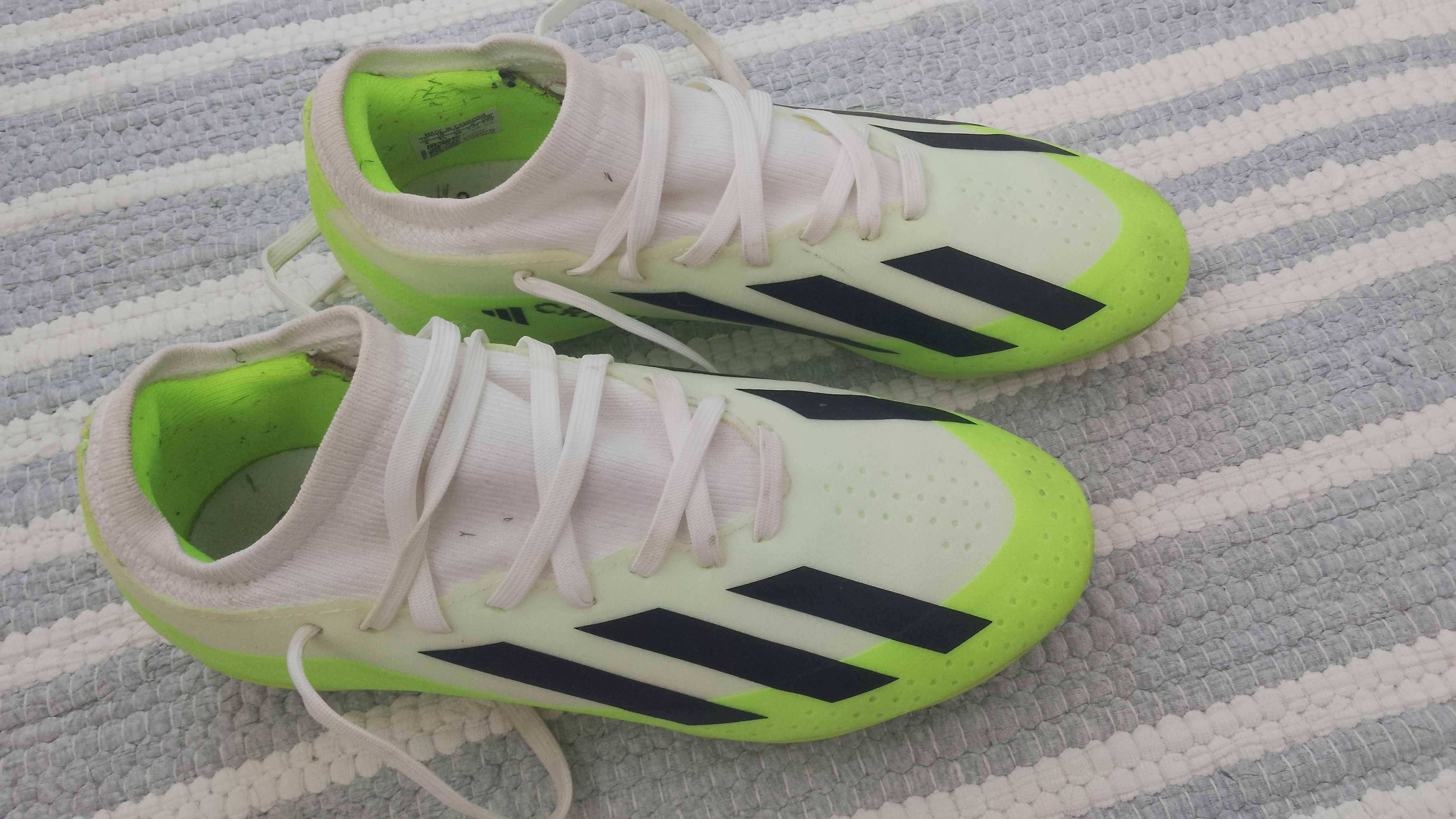 Калеври  Adidas CRAZYFAST