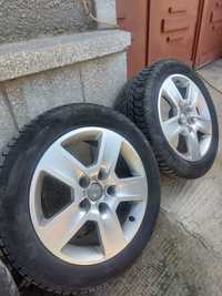 Jante 5x112 r16 (audi vw skoda seat)