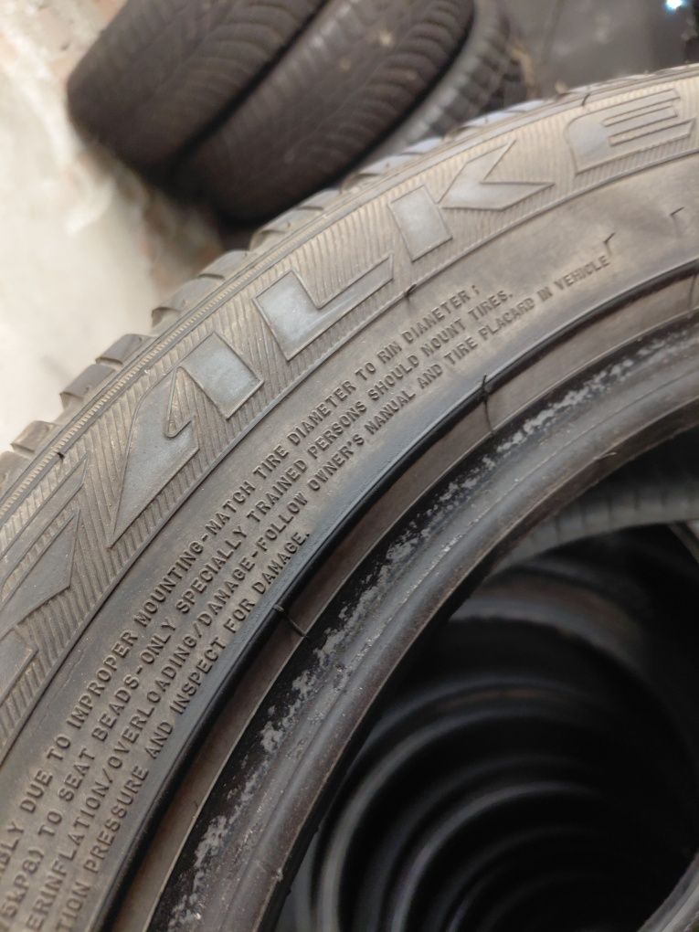 225/50/17"Falken  2бр.гуми