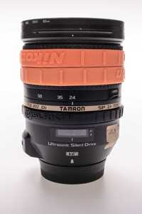 vand obiectiv Tamron 24-70, f2.8, compatibil Nikon full-frame