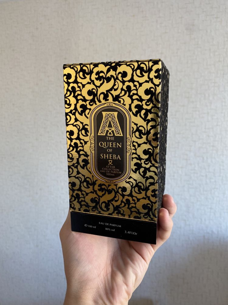 Продам духи The Queen of Sheba Attar Collection 100 ml