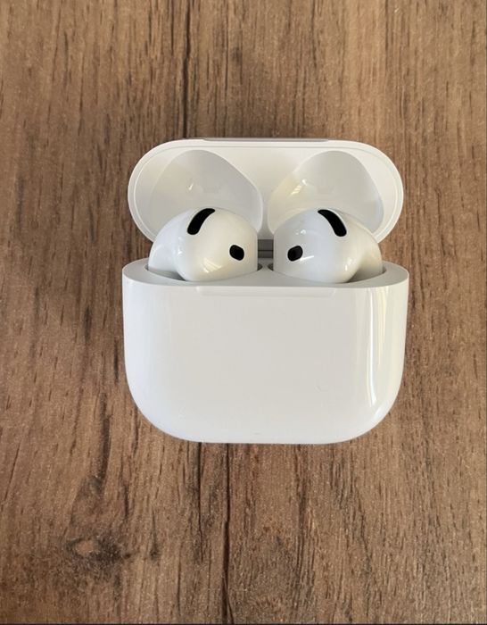 Новые аирподс 4 поколения(apple airpods)