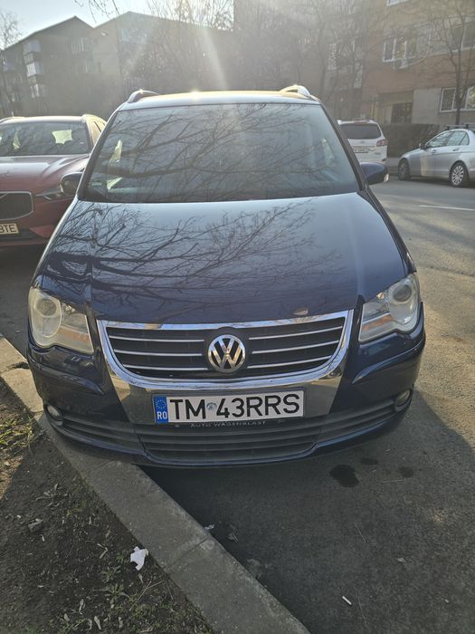 VW Touran,2.0DTI Cod motorBMM