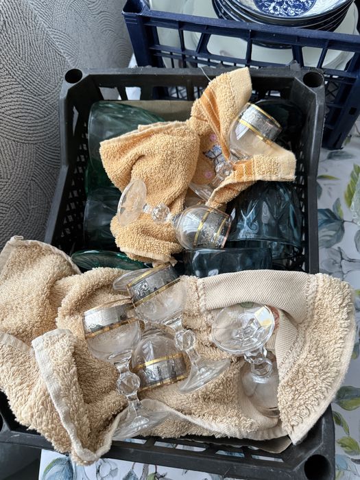 Продам посуду разную