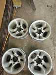 Jante balon 5x139,7 cu 8j R15 ET -13 SUZUKI vitara samurai jimny ARO