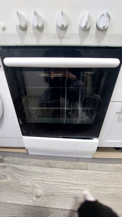 Срочно продам рабочую газовую плиту