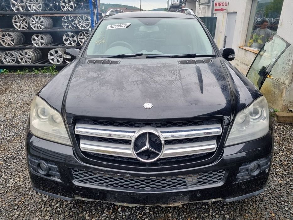 Dezmembrari dezmembrez   Mercedes GL X164 3.0 D 2006 - 2008