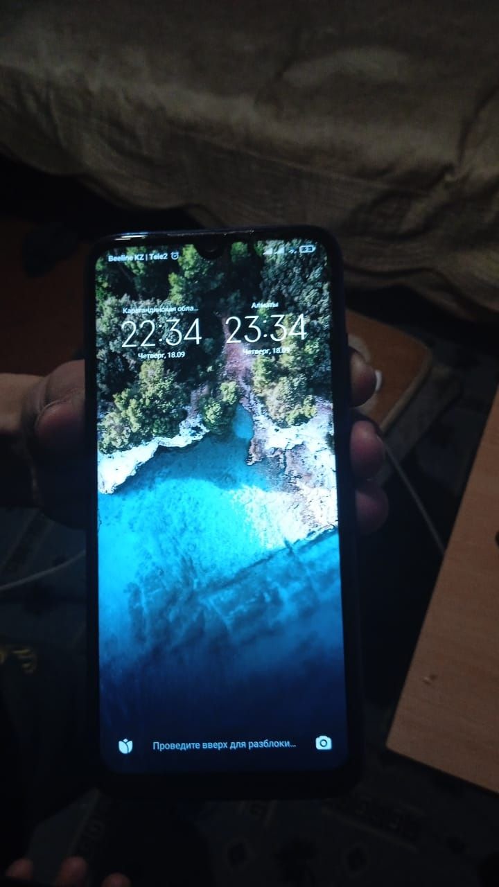 Redmi note 7 продам срочна
