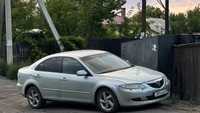 Mazda 6 лифтбек 2002 года