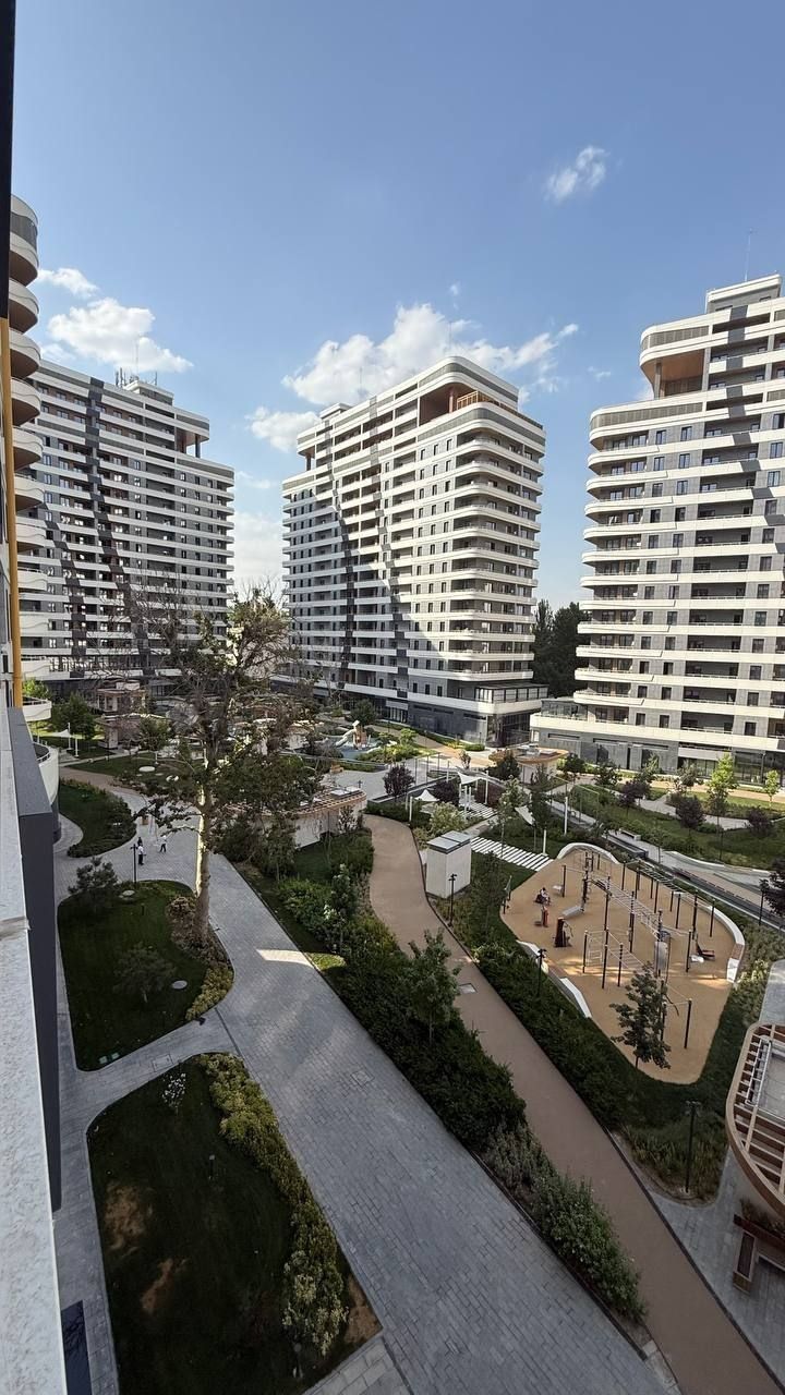 Продается 2х ком квартира, ЖК Infinity, ор-р: ул. С.Азимова,  65,41 м²