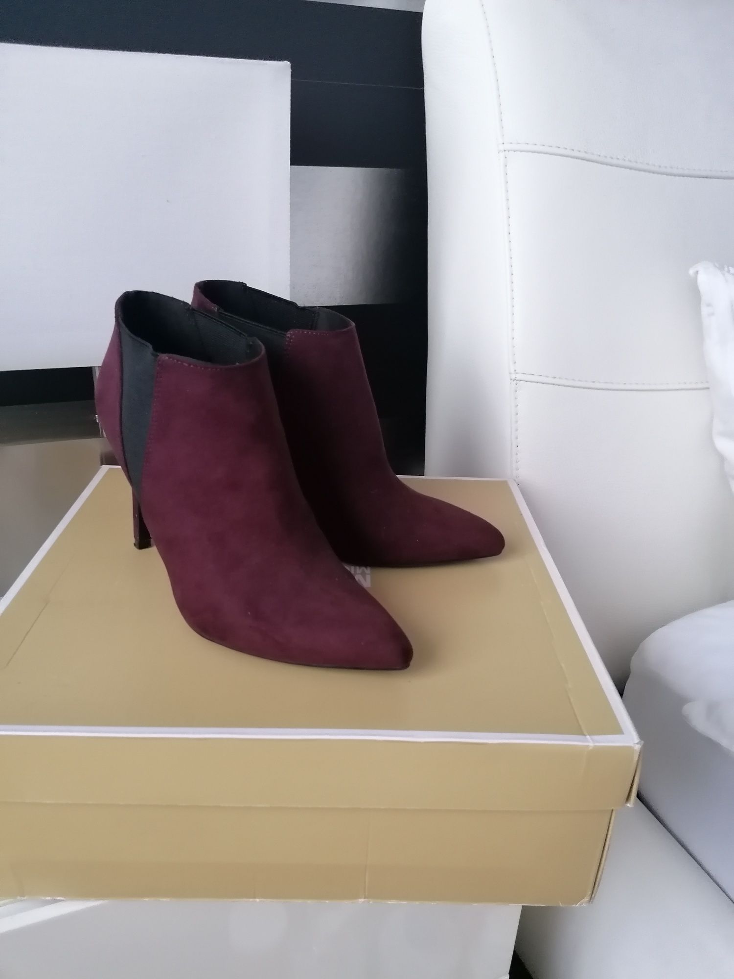 Botine H&M marimea 36