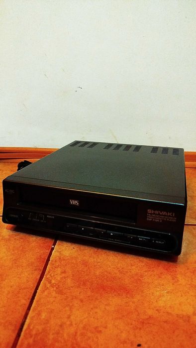 Video player VHS Shivaki