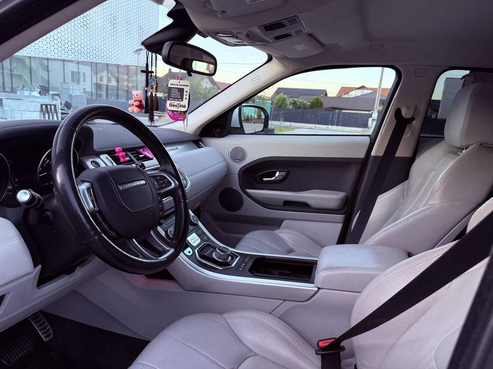 Range Rover Evoque 2,2 Diesel An 2014 190 CP Automat