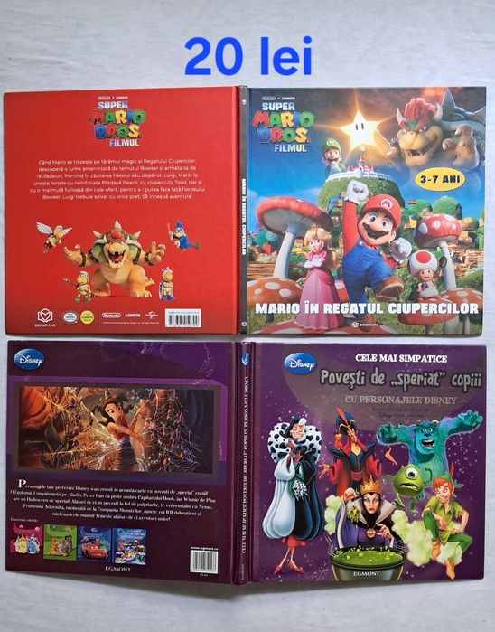 Set carti pentru copii