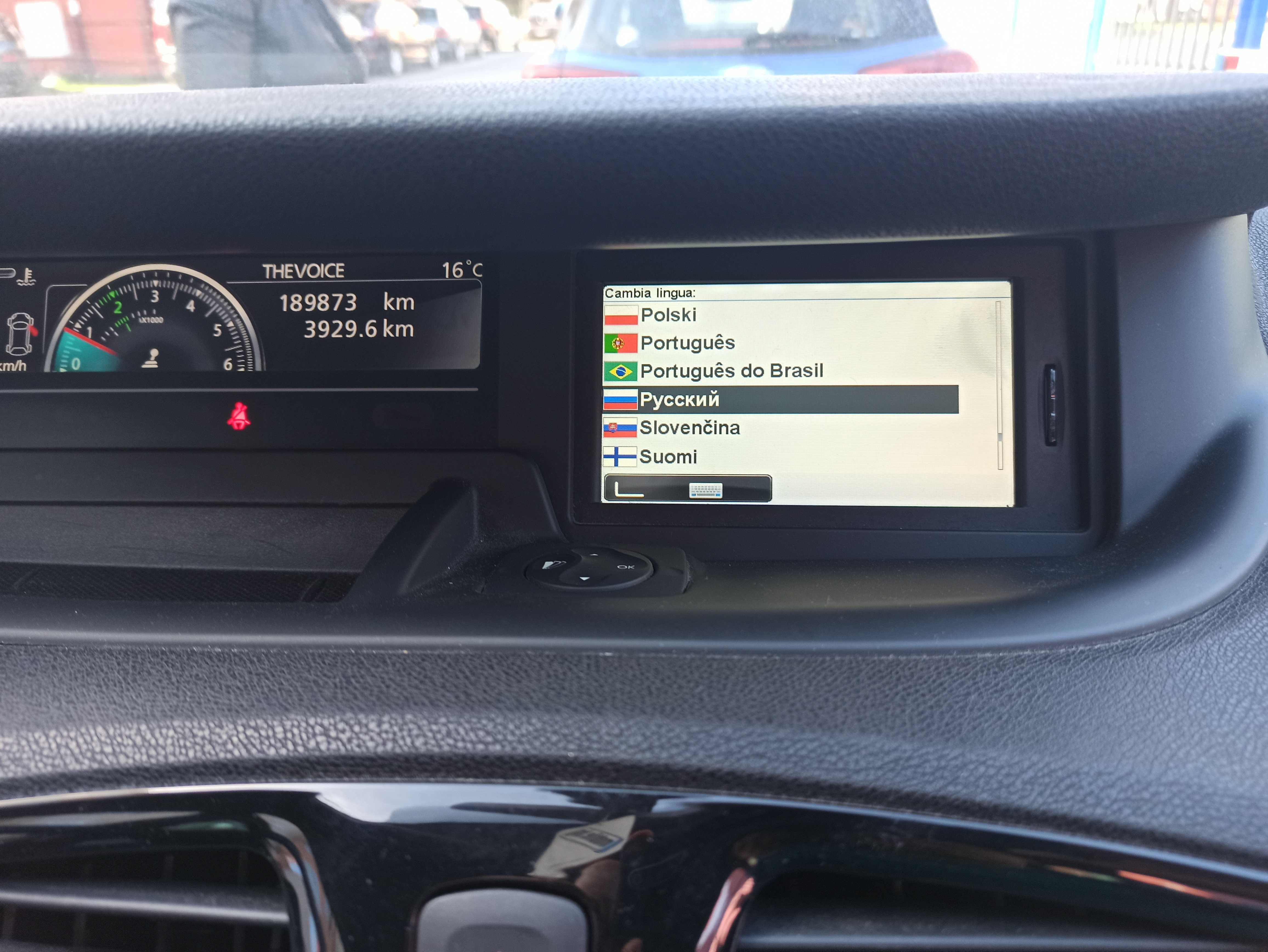 2024 SD картa Renault Рено навигация Captur, Kangoo,Master