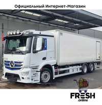 Mercedes Actros 2646 6X2 Холодильник грузовик (на заказ)