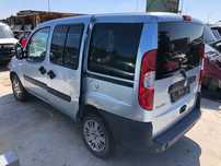 Dezmembrez Fiat Doblo an 2008 1.3 Multijet
