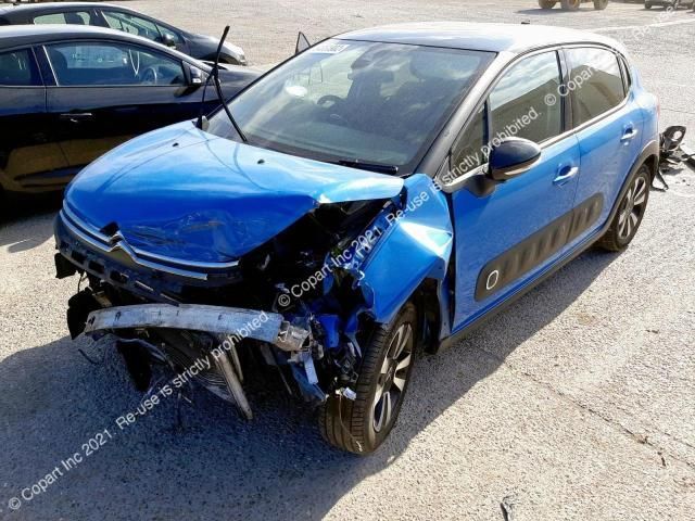 Dezmembrez Citroen C3 Cactus 1 [2015 - 2020] 1.6 Diesel