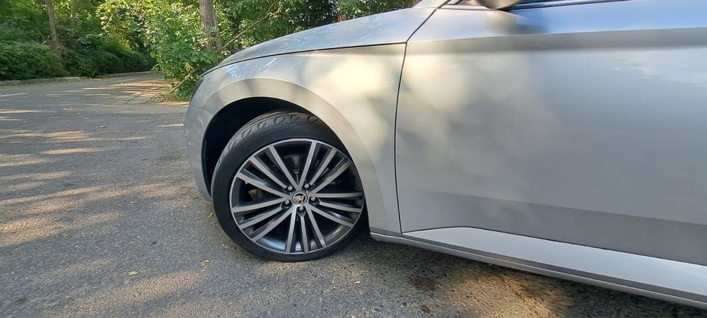 Skoda Superb 2.0.TDI