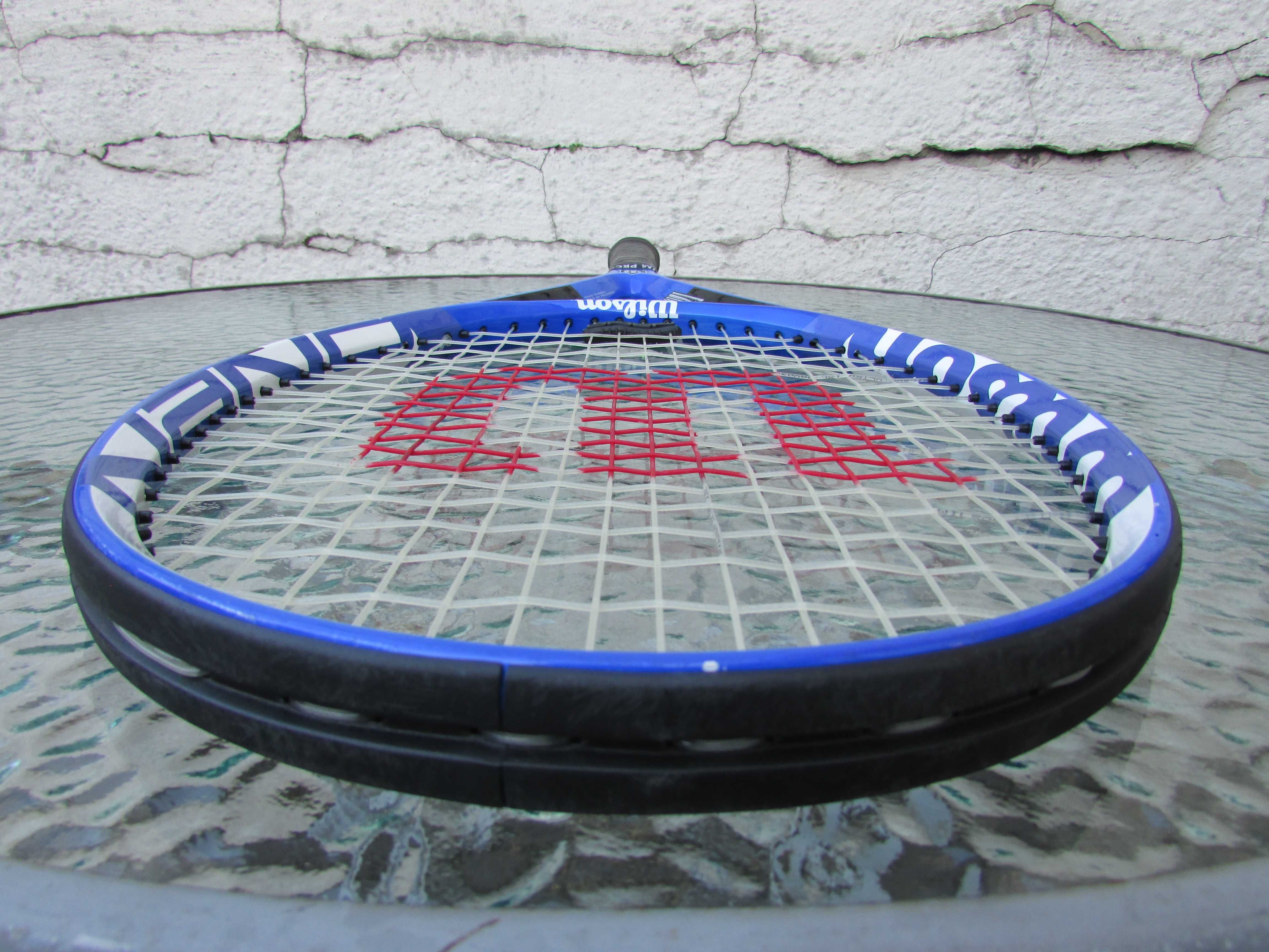 Тенис ракета Wilson Nano Carbon Ncode 7.2