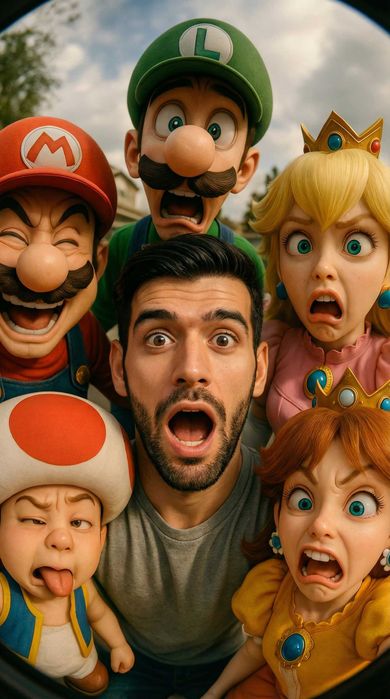 Персонализирани постери в рамка – перфектният подарък!