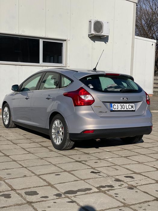 Ford Focus 1.6 TDCI