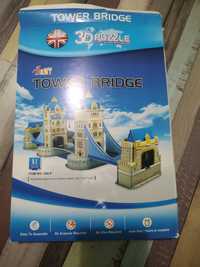 3D пъзел "Tower Bridge"