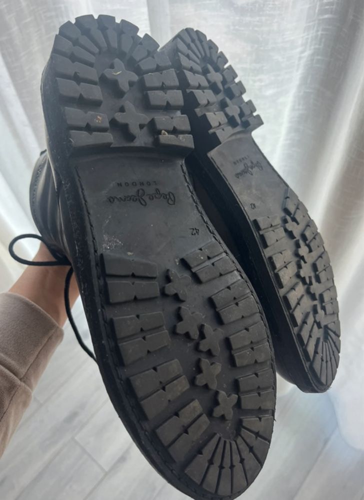 Ghete pepe jeans marimea 42