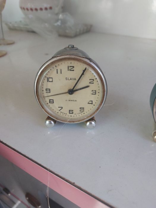 Ceasuri de masa de colectie SLAVA