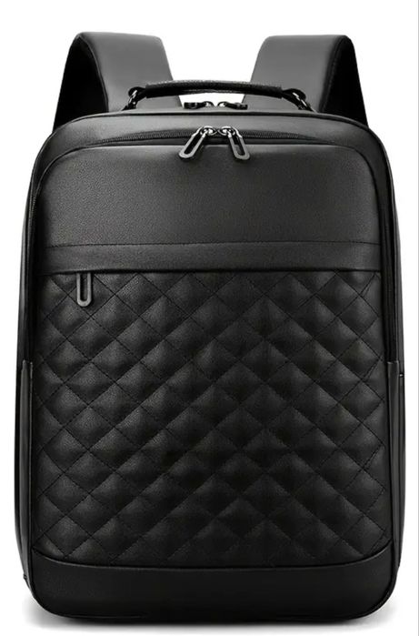 Рюкзак черный качественный новый