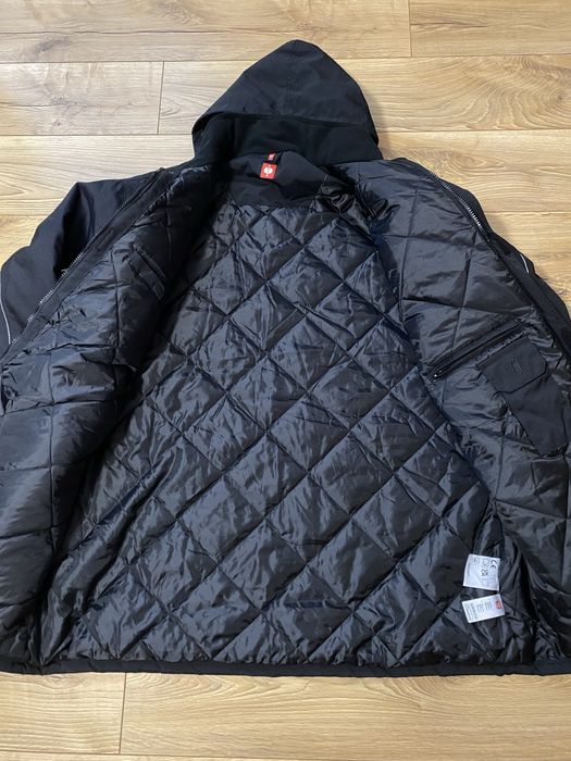 Engelbest Strauss-NOU geaca groasa,de lucru, profi,impermeabila,4XL