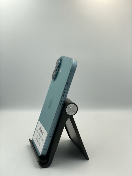 Iphone 16 - 128Gb memorie, 96% baterie, 1 an Garantie