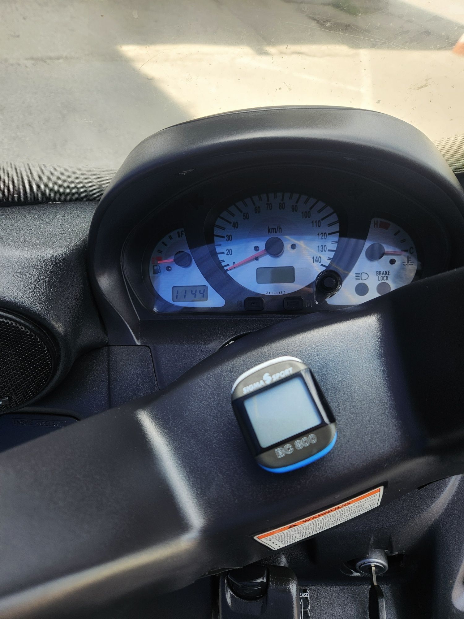Suzuki Burgman 250