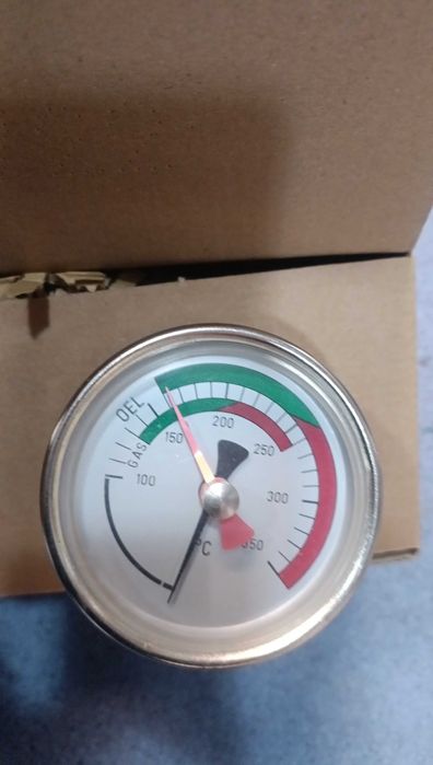Termometru pentru masurarea gazelor arse, sisteme gaz, motorina, ulei